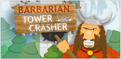 Barbarian - Tower Crasher PC screenshot