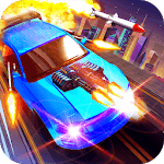 Death Race Road Destruction icon