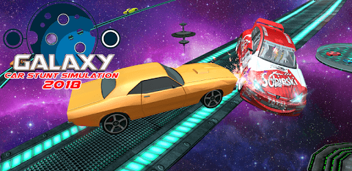 Galaxy Car Stunts Simulation - Demolition Legends PC screenshot