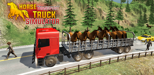 Horse Transport Truck Sim 19 -Rescue Thoroughbred PC screenshot Horse Transport Truck Sim 19 -Rescue Thoroughbred PC screenshot