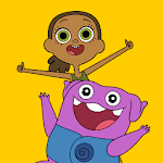 DreamWorks Home Tip & Oh Stickers icon
