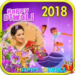 Happy Diwali 2018 Photo Frames New icon