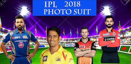 IPL 2019 Photo Suit Free PC screenshot IPL 2019 Photo Suit Free PC screenshot