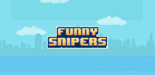 Funny Snipers - 2 Player Games PC screenshot