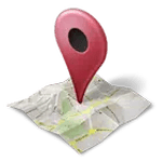 Voice Map icon