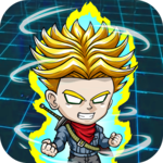 Super Saiyan Legends : Warriors Battle Dragon Z icon