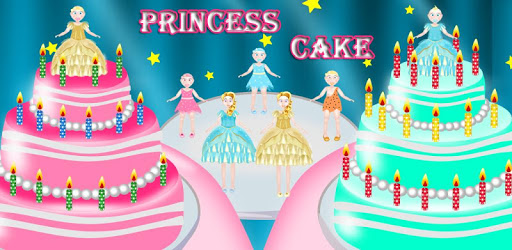 Princess Cake PC screenshot