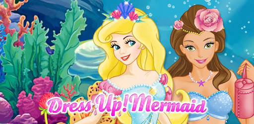 Dress Up! Mermaid PC screenshot
