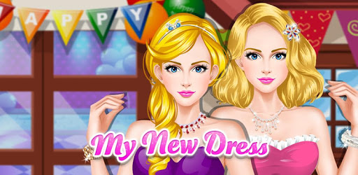 Fashion Girl's Party Dress Up PC screenshot Fashion Girl's Party Dress Up PC screenshot