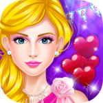 Fashion Girl's Party Dress Up for PC Fashion Girl's Party Dress Up for PC