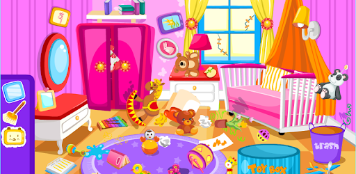 Rooms Clean Up PC screenshot
