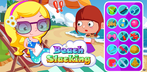 Beach Slacking Games PC screenshot Beach Slacking Games PC screenshot