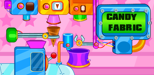 Candy Fabric PC screenshot