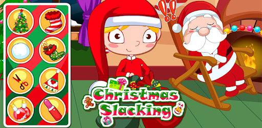 Christmas Slacking Games PC screenshot