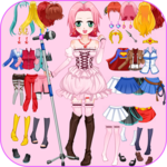 Cosplay Girls, Dress Up Game icon
