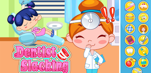 Dentist Slacking Game PC screenshot