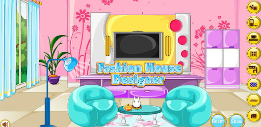 Fashion House Designer PC screenshot