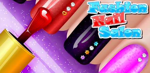 Fashion Nail Salon PC screenshot