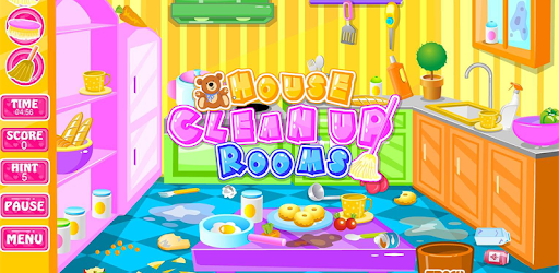 House Clean Up Rooms PC screenshot House Clean Up Rooms PC screenshot