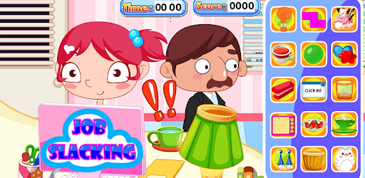 Job Slacking Game PC screenshot