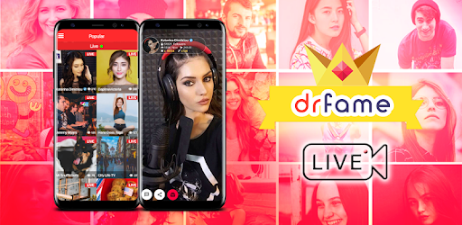 drfame: Live Stream Video Chat PC screenshot drfame: Live Stream Video Chat PC screenshot