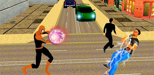 Flying Grand Superhero: Revenge Battle PC screenshot Flying Grand Superhero: Revenge Battle PC screenshot