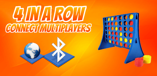 4 in a Row Connect Multiplayer PC screenshot