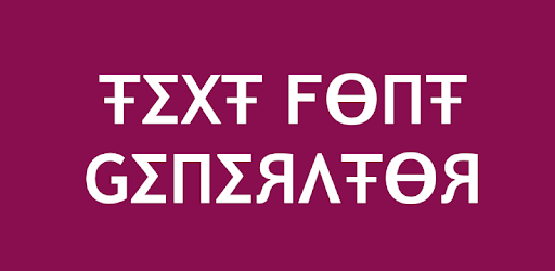 Text Font Generator, Encode Messages PC screenshot