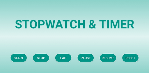 Simple Screen Stopwatch PC screenshot