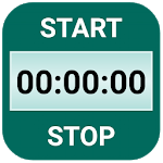 Simple Screen Stopwatch icon