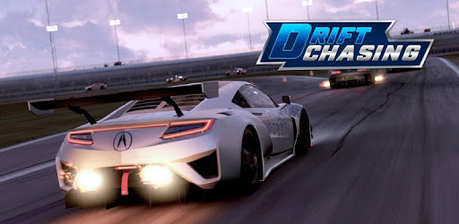 Drift Chasing-Speedway Car Racing Simulation Games PC screenshot