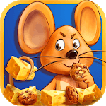 Idle Cookie Tycoon: Spy Mouse Puzzle, Clicker Game for PC
