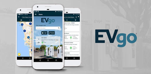EVgo PC screenshot EVgo PC screenshot