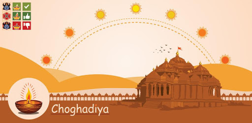 Choghadiya PC screenshot Choghadiya PC screenshot