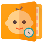 Baby Daybook — Baby Care & Activity Tracker icon