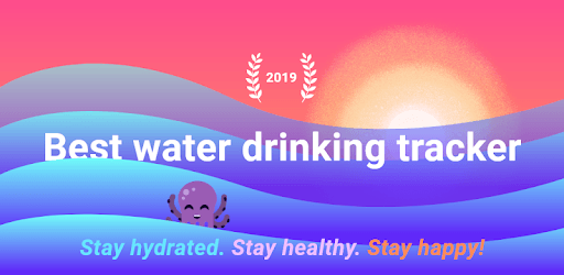 Drink Water - Drinking Reminder, Alarm & Tracker PC screenshot