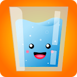 Drink Water - Drinking Reminder, Alarm & Tracker icon