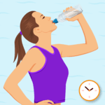 Water Drink Reminder, Step Counter, Heart Rate for PC