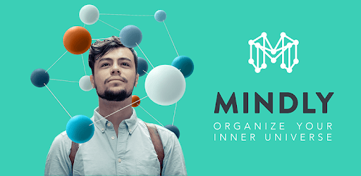 Mindly (mind mapping) PC screenshot Mindly (mind mapping) PC screenshot