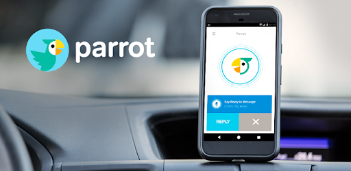 Parrot: Voice Messaging and Texting PC screenshot
