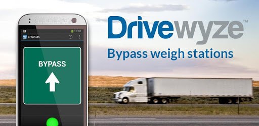 Drivewyze PreClear Trucker App PC screenshot