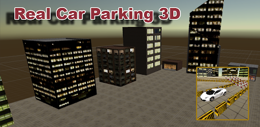 Real Car Parking 3D PC screenshot