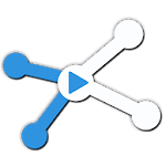 Vid Octopus - Video Uploader icon