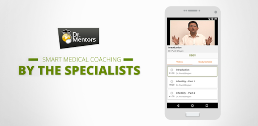Drmentors Video Lectures PC screenshot