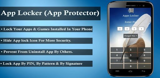App Locker PC screenshot App Locker PC screenshot