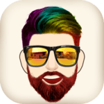 Beard Photo Editor - Hairstyle icon