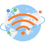Free Wifi Password - Connect icon