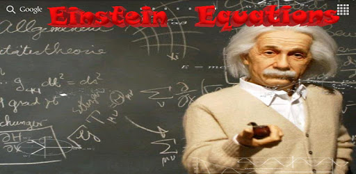 Einstein HD Live WallPaper PC screenshot