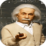Einstein HD Live WallPaper icon