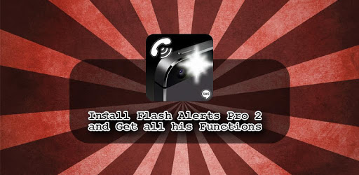 Flash Alerts Pro 2 PC screenshot Flash Alerts Pro 2 PC screenshot